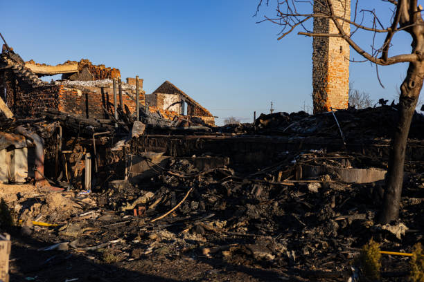 24/7 Emergency Fire Damage Removal experts in Fallston, MD