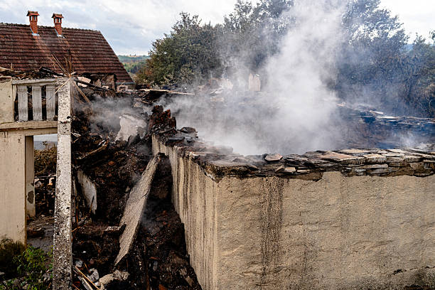 Reliable Fire Damage Removal contractor in Fallston, MD by Fire Damage Biloxi