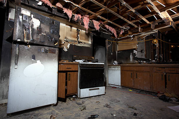 Affordable Fire Damage Removal solutions in Fallston, MD